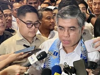 Menteri Ketenagakerjaan Yassierli (Foto: Antara)