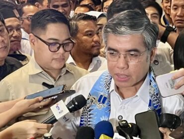 Menteri Ketenagakerjaan Yassierli (Foto: Antara)