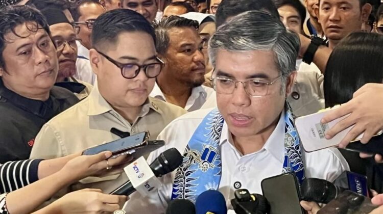 Menteri Ketenagakerjaan Yassierli (Foto: Antara)