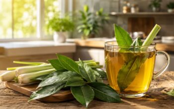 Rebusan Daun Salam dan Sereh: Minuman Herbal Alami dengan Beragam Manfaat untuk Tubuh