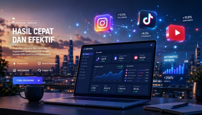 Strategi SMM Panel Indonesia untuk Meningkatkan Engagement Media Sosial dengan Cepat