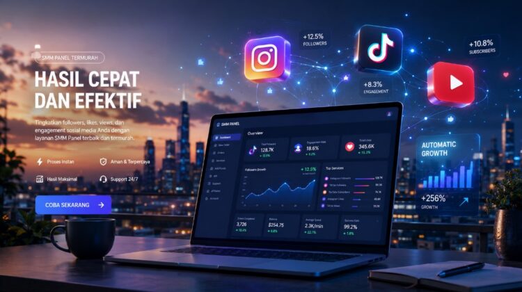 Strategi SMM Panel Indonesia untuk Meningkatkan Engagement Media Sosial dengan Cepat