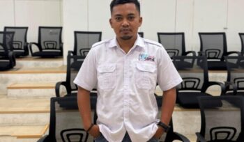 Arik Kurniawan, Ketua Serikat Media Siber Indonesia (SMSI) Bondowoso. (Foto: Istimewa)
