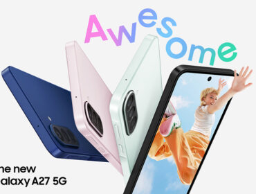 Samsung Galaxy A27 5G (Foto: samsung)