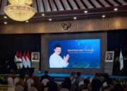 Sekolah Rakyat Ditargetkan Hadir di Seluruh Daerah, Pemerintah Siapkan Gedung Permanen