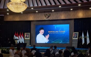 Sekolah Rakyat Ditargetkan Hadir di Seluruh Daerah, Pemerintah Siapkan Gedung Permanen