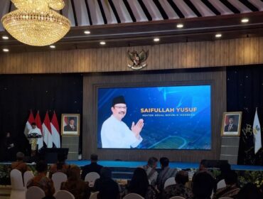 Menteri Sosial Saifullah Yusuf (Foto: Antara)