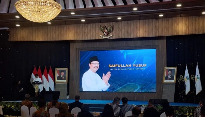 Sekolah Rakyat Ditargetkan Hadir di Seluruh Daerah, Pemerintah Siapkan Gedung Permanen
