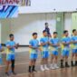 Tim Bola Voli Polres Probolingg (Foto: Istimewa)