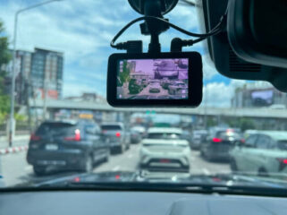 Korlantas Polri Imbau Pengemudi Pasang Dashcam (Foto: Istimewa)