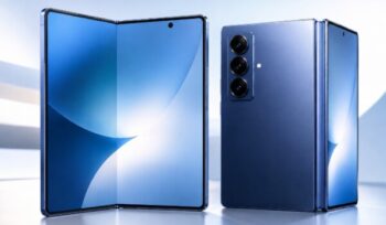 Ponsel lipat terbaru, Galaxy Z Flip 8. (Ilustrasi)