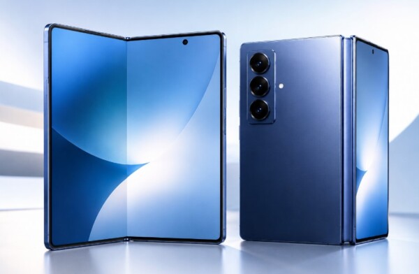 Ponsel lipat terbaru, Galaxy Z Flip 8. (Ilustrasi)