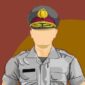 Polisi Inisial RS