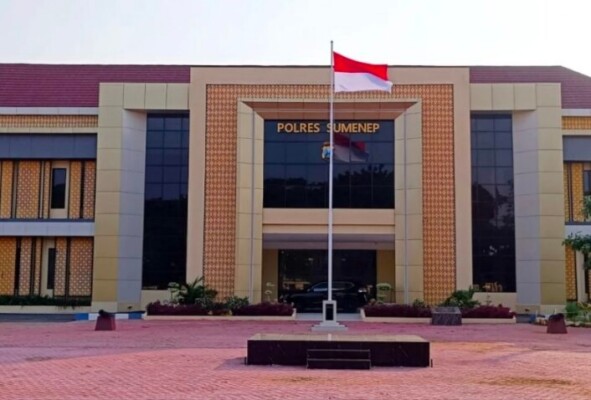 Foto: Mapolresta Sumenep