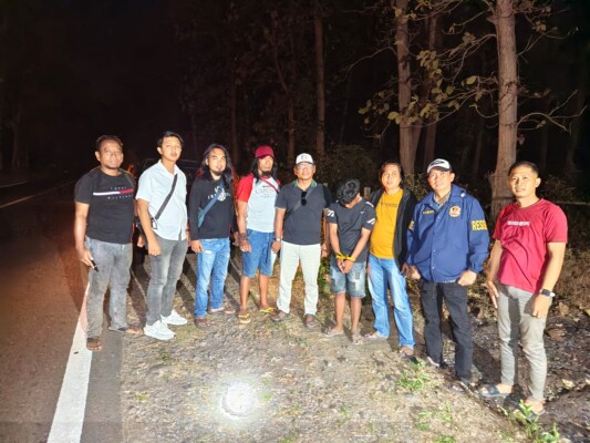Polres Situbondo Tangkap Terduga Pelaku Kekerasan Seksual Anak