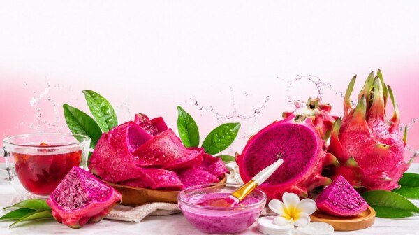 Manfaat Kulit Buah Naga untuk Kesehatan dan Kecantikan yang Perlu Diketahui. (Foto: Istimewa)