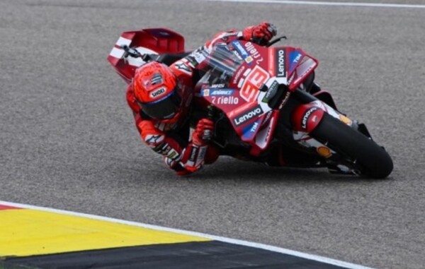 Marc Marquez Pangkas Jarak dari Martin. (Foto: Motogp)