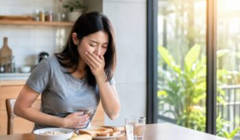Mual dan sakit perut saat sarapan? Kenali penyebabnya sejak dini agar kesehatan tetap terjaga. (Foto: Istimewa)