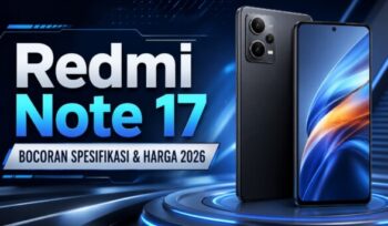 Ilustrasi Redmi Note 17