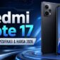 Redmi note 17