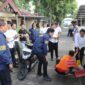 Proses rekonstruksi pembunuhan di Banyuglugur Situbondo. (Foto: Humas Polres Situbondo)