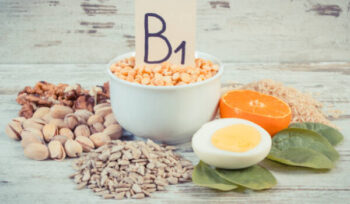 Sumber vitamin B1 (Foto: Istimewa)