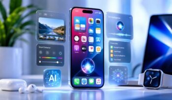 Ilustrasi iOS 27 Public Beta