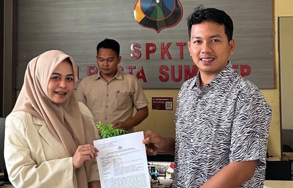 Masuk Pekarangan Tanpa Izin, Seorang Perempuan Inisial H. Dilaporkan ke Polresta Sumenep