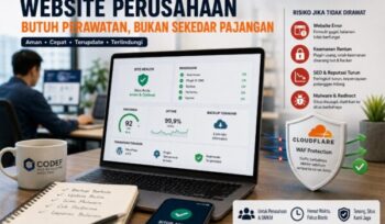 Pemilik Website Bisnis