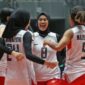 Timnas voli putri Indonesia