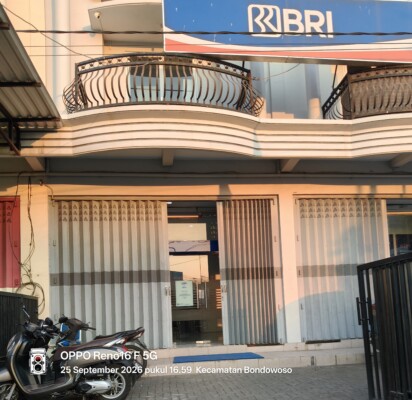 Foto: Bank BRI Unit Cermee 