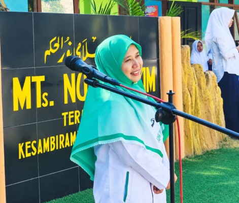 KH. Mahrus Aly Sampaikan Rasa Syukur atas Kepercayaan PCNU Situbondo, Berharap Nurul Hikam Terus Menjadi Bagian dari Kegiatan NU